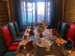 -卢布里西餐厅(总店)