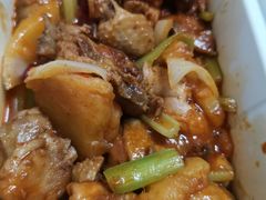 大盘鸡-西贝(金桥店)