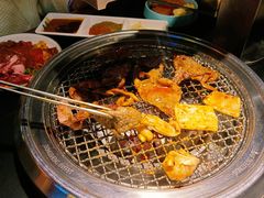 -東盛炭烤自助料理(浦东文峰广场店)