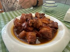 -华圆美食-老蓬莱菜(蓬港路店)