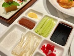 小料-四季民福烤鸭店(王府井东安门店)