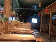 -老阿妈蒙古村·蒙古包·草原文化·歌舞表演(老君堂店)