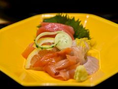 刺身-京怀石·壬生