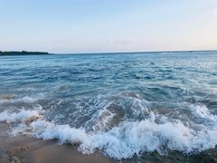 -白沙湾海滩