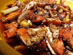 -休记光头香辣蟹干锅店(衣冠庙店)