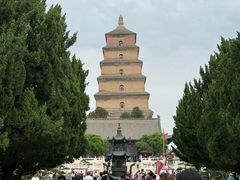-大慈恩寺(大雁塔)