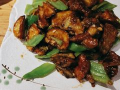 -小俩口烧烤东北菜(双井店)