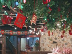 -顶顶汤火牛排火锅·经典铜锅涮肉