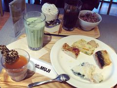 无印良品Cafe&nbsp;&&nbsp;Meal&nbsp;MUJI-无印良品餐堂 MUJI Diner(成都太古里店)