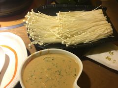 -尚品小土屋涮毛肚(李沧万达店)