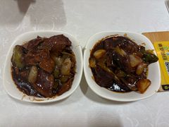炒猪肝浇头-王中王餐厅(东安路店)