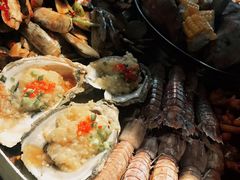 -日进一片海.生腌海鲜火锅.宵夜烧烤(三里屯总店)