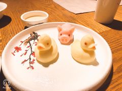 -彩蝶谷美食廊·粤式经典南番顺·铁板烧烤泰风味(广州长隆酒店)