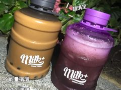 -milkplus·泰式奶茶(较场东路店)