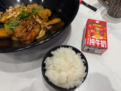 -醉人椒麻辣香锅(王府井喜悦店)