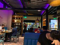 大堂-涌上外婆桥(海宁银泰城店)