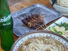 -群英楼什锦手拉面(东四店)