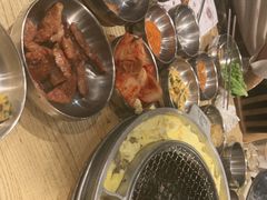 -姜虎东白丁烤肉(苏州中心店)