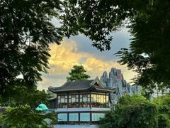 -荔湾湖公园