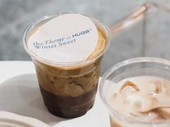 节日餐桌-HUGS coffee(东区店)