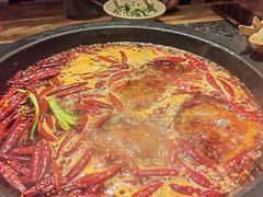 -蜀大侠火锅(建设路第五大道店)