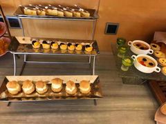 -青岛即墨希尔顿逸林酒店·開自助餐厅
