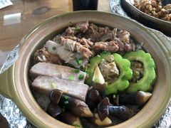 -崖口煲仔饭