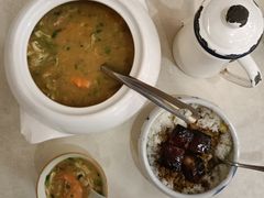 -村长家的疙瘩汤·东营菜(东营茶城店)