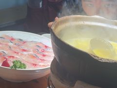 -捞围鲜·港式打边炉(海阳路店)