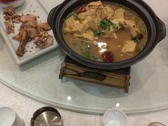 -大清花饺子(山庄店)