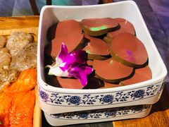 鸭血-来涮蜀鲜货火锅串串香(菜市口店)