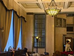-上海和平饭店茉·莉酒廊 Jasmine Lounge