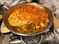 -富乐满韩国正宗炸鸡韩国料理(虹泉路店)