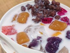 鲜果芋圆捞-大蜜旺(丽水店)