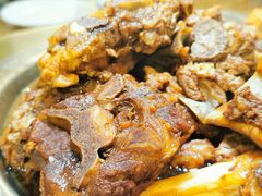 -聚首堂·特色小吃·肘子(什刹海德胜门店)