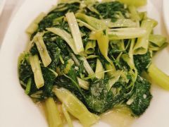 蒜泥空心菜-翠亭酒家(山西南路店)
