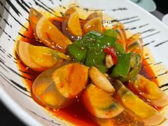 凉拌皮蛋-天成·川菜家宴(海港城店)
