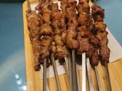 盐水烤肉-买福记大盘鸡新疆菜