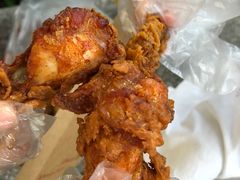 -阿捡忭京炸鸡(韭菜园总店)