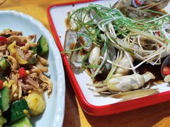 -阿弟特色海鲜餐厅·大排档(平潭店)