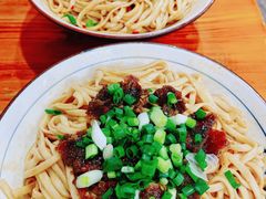 -邓邓胖姐拌面(濉溪路店)