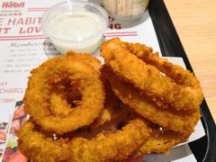 -The Habit Burger Grill 哈比特汉堡(爱琴海店)