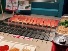 自助调料区-丰茂烤串(金源店)