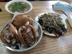 -老四烧饼铺(丽源路店)
