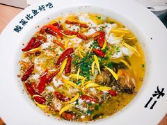 -太二酸菜鱼(沈阳万象城店)