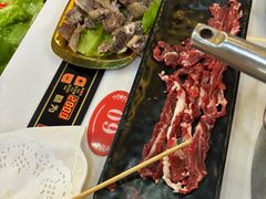 -刘少华贵州小黄牛·鲜牛肉火锅(总店)