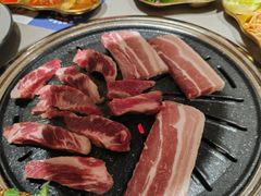 -金会长自助海鲜·烤肉(人民广场店)