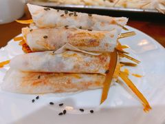外婆的春卷-谢智冷沾沾(万达金街店)