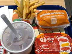 -汉堡王(砂之船奥莱店)