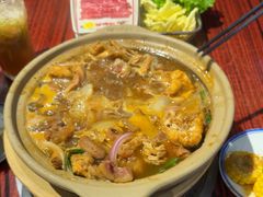 -沙胆彪炭炉牛杂煲(上海日月光广场店)